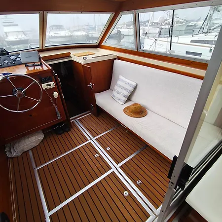 Jeddah Hotel en barco *