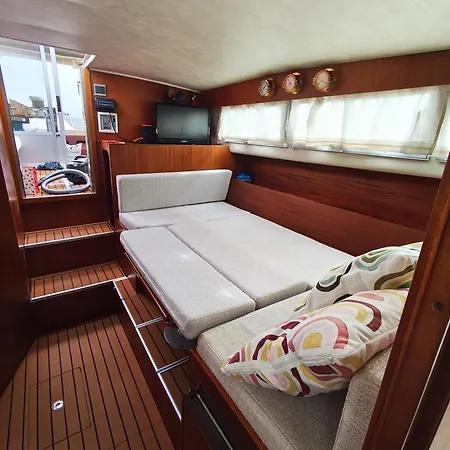Hotel en barco Jeddah